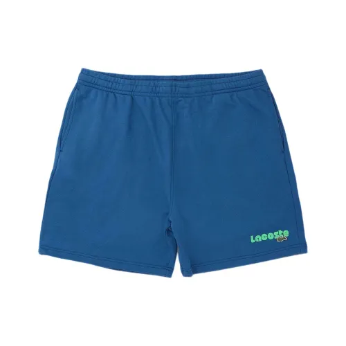 Шорты для спорта для мужчин LACOSTE Collaboration HBM Blue