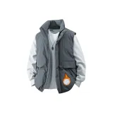 Темно-серый