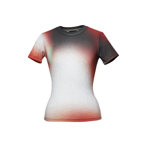 Джордан Белый Женские T-рубашки