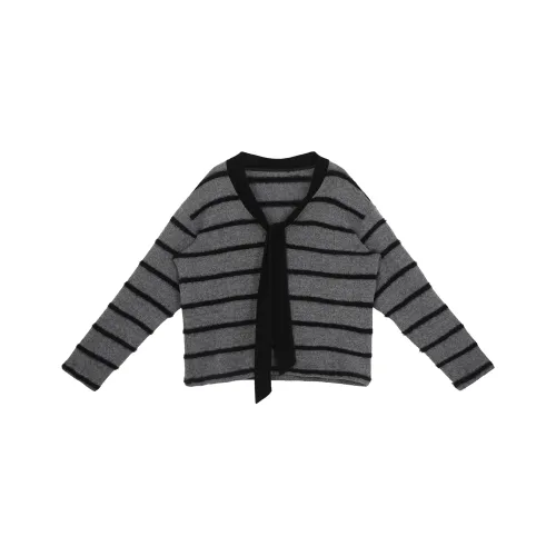 MORTEN SOLUM Серый Женские T-рубашки