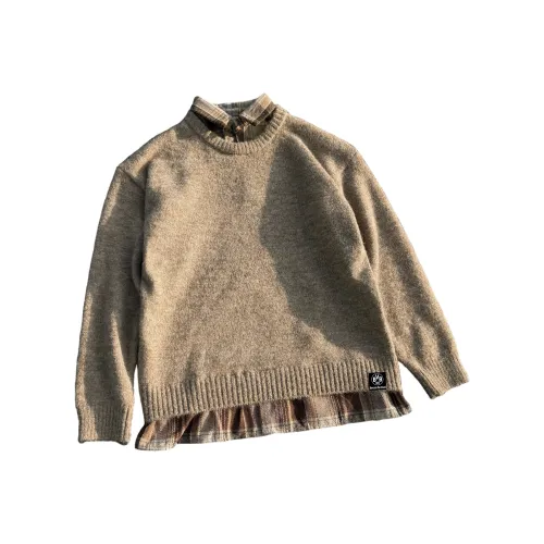 PULUSHIDUOTEMENGDE Трикотаж Унисекс