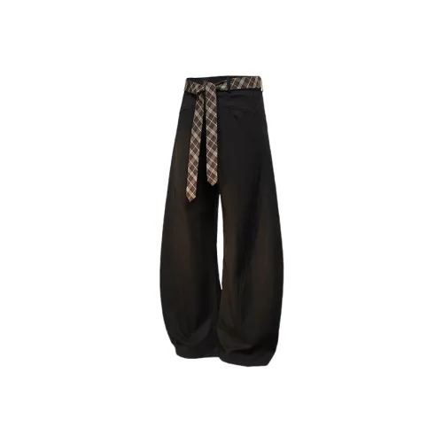 SOLIDITY Унисекс Повседневные Брюки