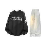 Темно-серый + Белый, Фотиния, Серый (Наборы одежды)