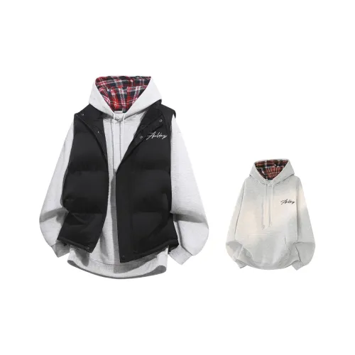 AULDEY Повседневная спортивная одежда унисекс