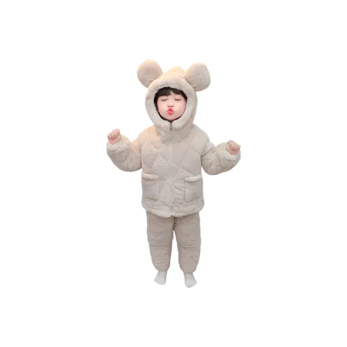 YUNPO Домашний Комплект Одежды Двухкомпонентный Набор для Детей Возрастом 3-7 Лет