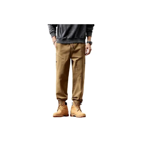 KGJTFDD Мужские Повседневные Штаны