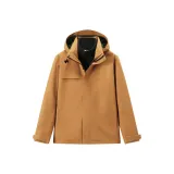 Миндально-коричневый