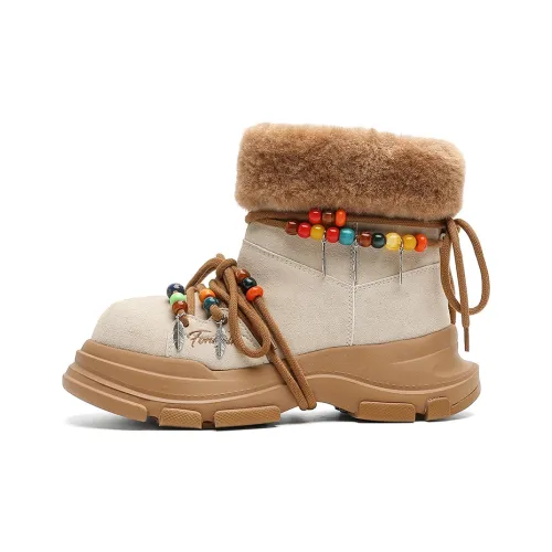 ROUBINI Термические сноубутсы унисекс с увеличенной высотой