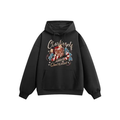 CHARLIE GOLF Унисекс Свитшоты