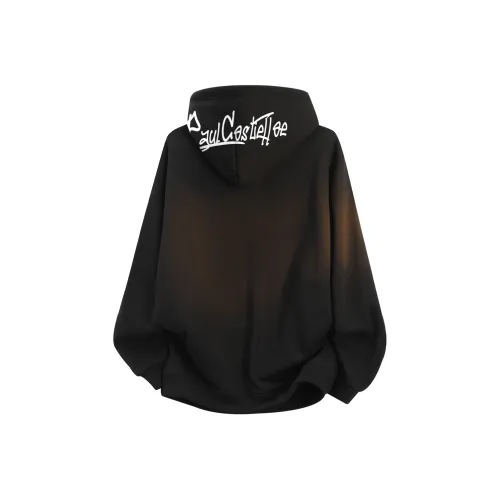 PAUL COSTELLOE Свитшот Унисекс