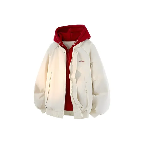 Warrior Унисекс Пуховики