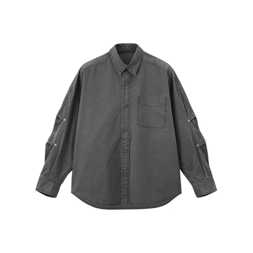 HKRXEC Мужские рубашки