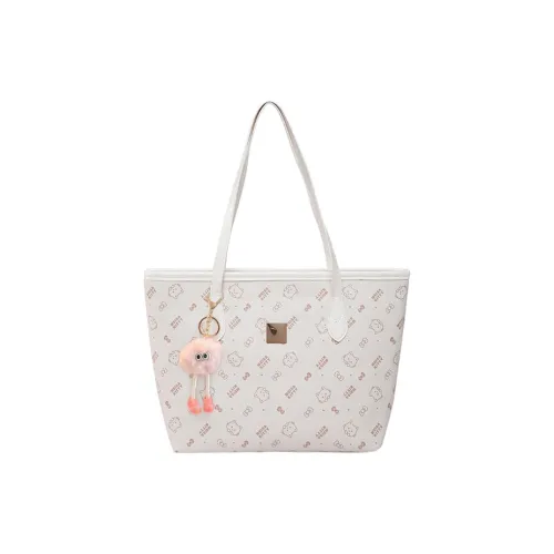 WHERE WHAT WHO ПУ (полиуретан) Сумка через плечо Стандартная Женская Белая Коричневая Розовая