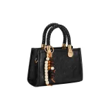 Винтажный черный