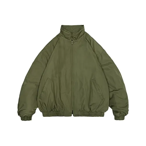 CHONGXIAOLV Хлопковый пуховик унисекс