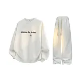 Белый + Белый Фотиния Серый (Комплекты одежды)