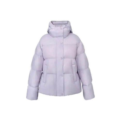 MORTEN SOLUM Хлопковый пуховик женский