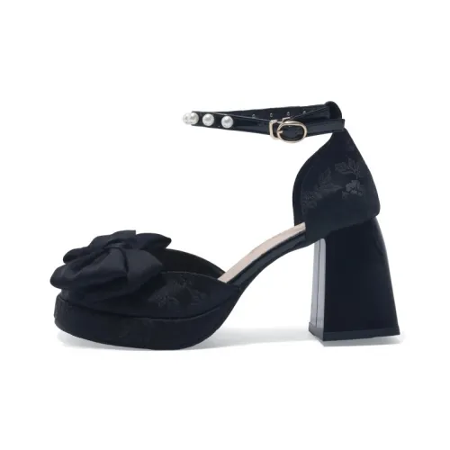 CIELMODE Грубый каблук Высокие каблуки Женские