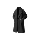 Матовый черный