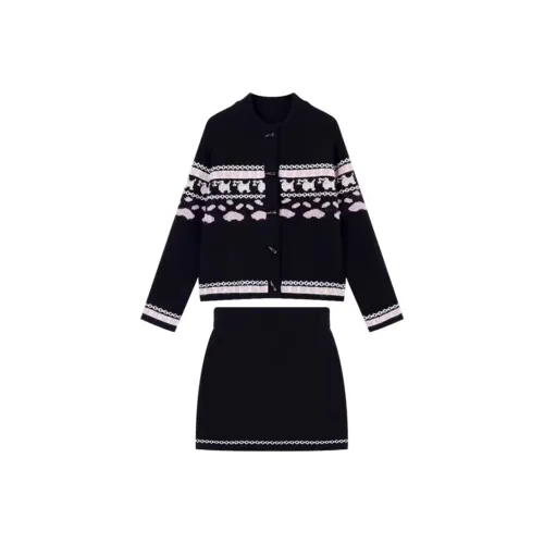 GRAYISMOON Женские Комплекты с Юбкой