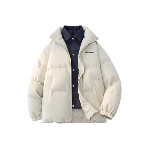 DAWEIBEIKEN Хлопковый пуховик унисекс