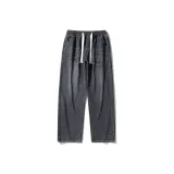 Черно-серый [Флисовая подкладка]