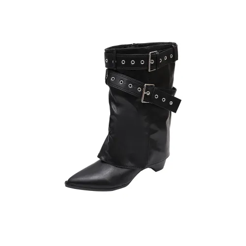 NTOZE Женские ботильоны