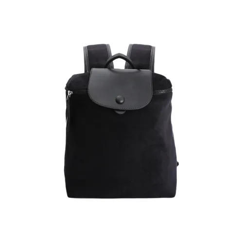 RIVMIND ПУ (полиуретан) Рюкзак Стандартный Женский Черный Хаки Коричневый