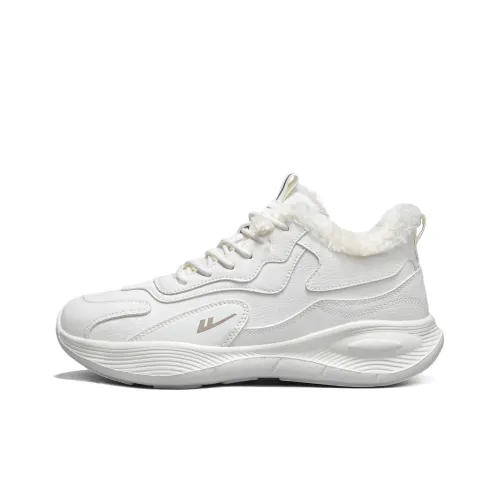 Warrior Амортизация Высота Увеличение Устойчивость к Износу Противоскользящий Низкий Топ Повседневная Обувь Мужская Экрю