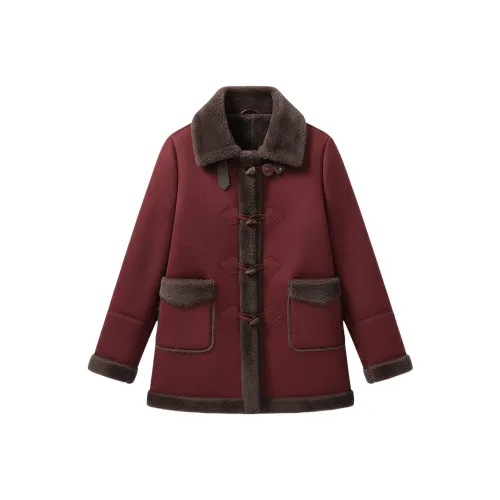 SHUHAOBAI Женские Средний Aged Пожилой Топы