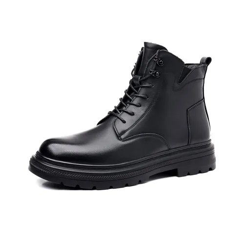 HAPPY DINO Мартинсы Мужские