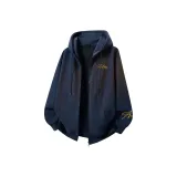 Темно-синий (Желтый) [Тяжелый, модернизированный, с флисовой подкладкой]