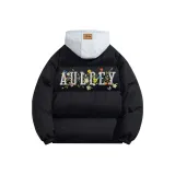 Черный [Серый капюшон, стиль для многослойности эстетики]