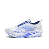 Синий и белый