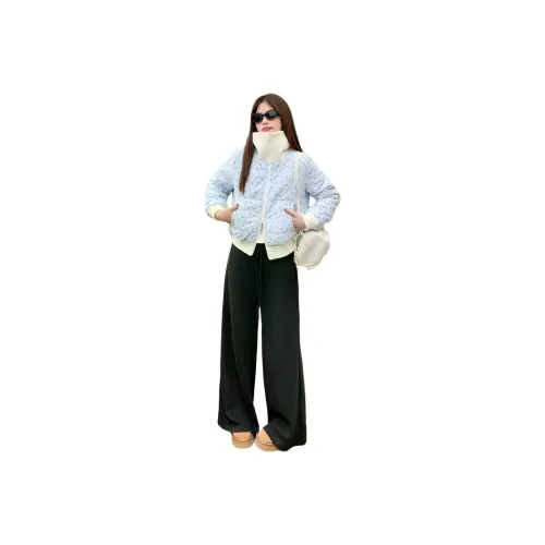 MORTEN SOLUM Хлопковый пуховик женский