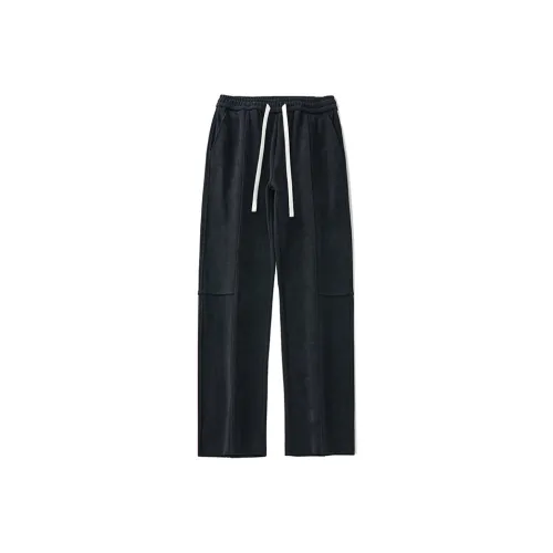 Xiyue Черные Мужские Повседневные Штаны