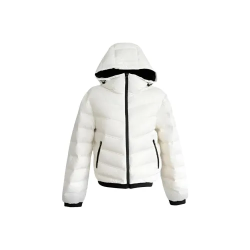 SHANQINGWU Хлопковый пуховик женский