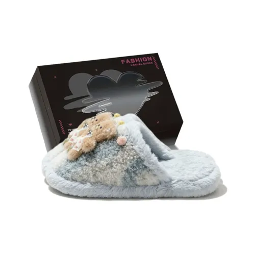 Worm's Home Домашние тапочки Женские