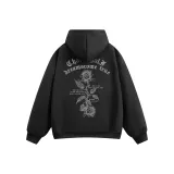 Чёрный [Тяжёлый, модернизированный, с флисовой подкладкой]