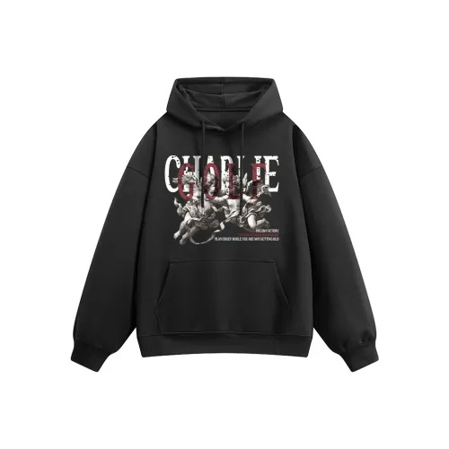 CHARLIE GOLF Унисекс Свитшоты