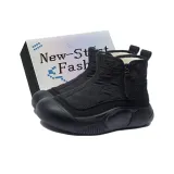 Чёрный - Эксклюзивная обувь Коробка