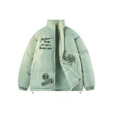 Зеленый яблочный