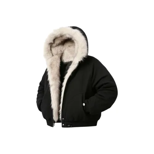 DEMAVIE Унисекс Пуховики