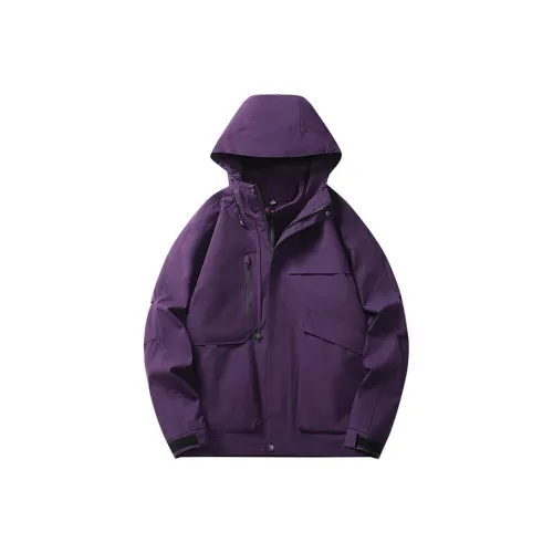 NINEDAO Ветровка Унисекс