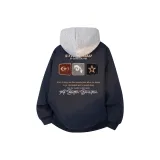 Темно-синий