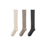 Комбо 1 (Light Apricot + Бежевый Цветок Верблюжий + Темный Фотиния Серый)