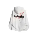 Бело-серый вереск (утолщенная флисовая подкладка)