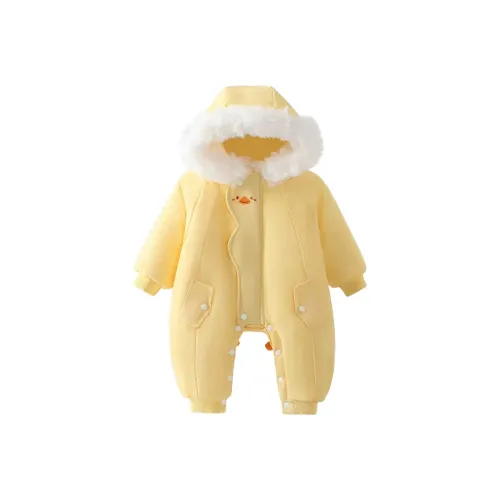 Chiaus Флисовый комбинезон для младенцев и малышей