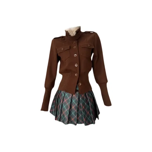 TSKIU Женские Комплекты с Юбкой