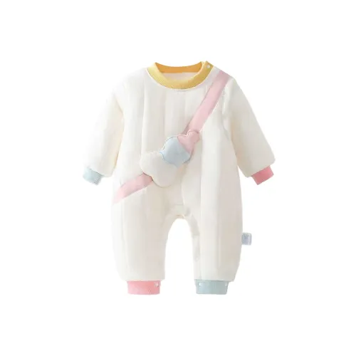 Chiaus Флисовый комбинезон для младенцев и малышей
